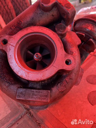 Ступица navara