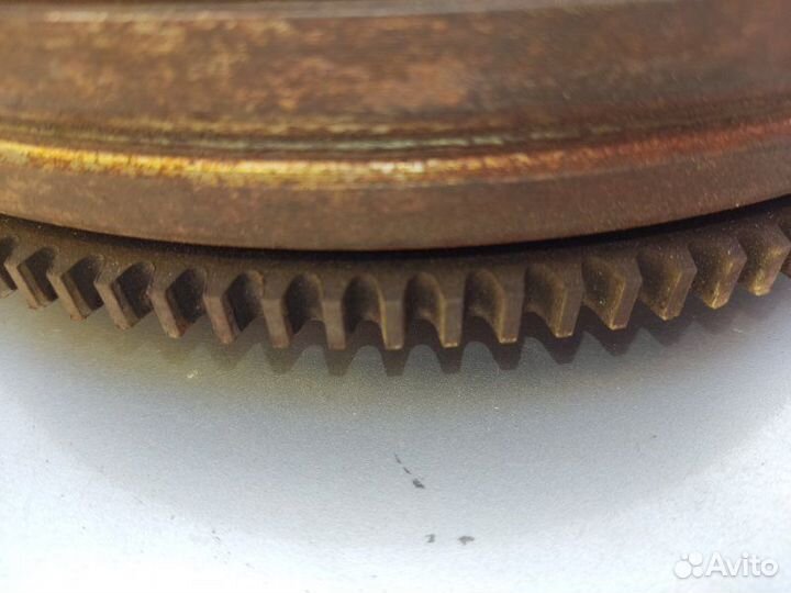 Маховик Volkswagen Passat B5 универсал 1.9D ATJ