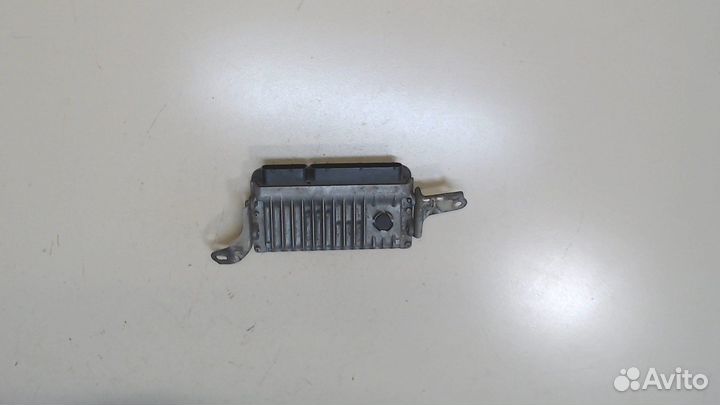 Блок управления двигателем Toyota Verso-S, 2011