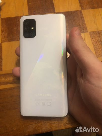 Samsung Galaxy A51, 6/128 ГБ