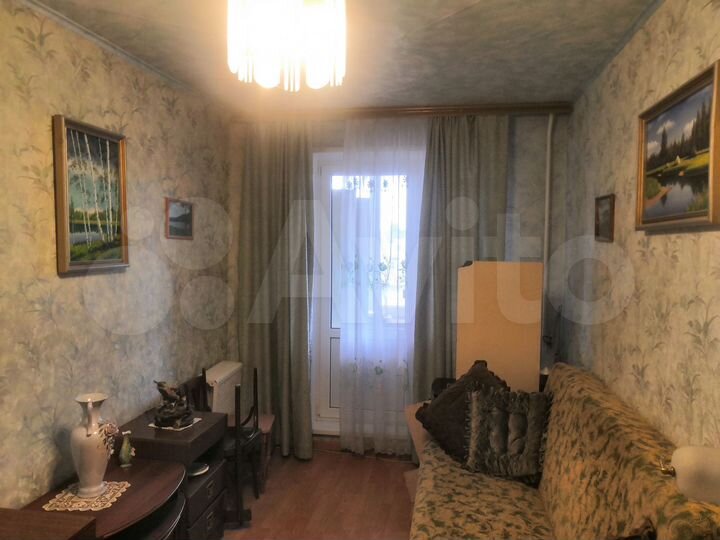 4-к. квартира, 70,8 м², 3/9 эт.