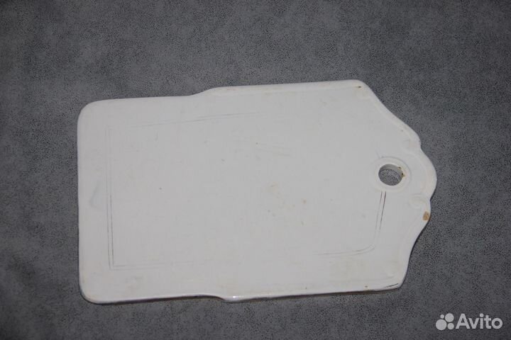 Доска сырная Кузнецовский фарфор