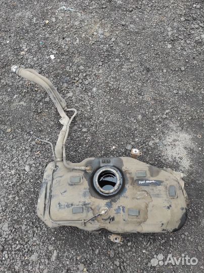 Бак топливный Opel Corsa D 1.4 Z14XEP