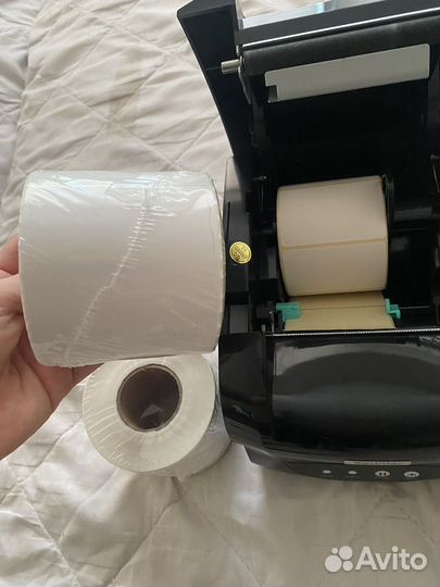 Принтер xprinter xp 365b маркетплейсы