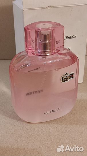 Тестер Lacoste