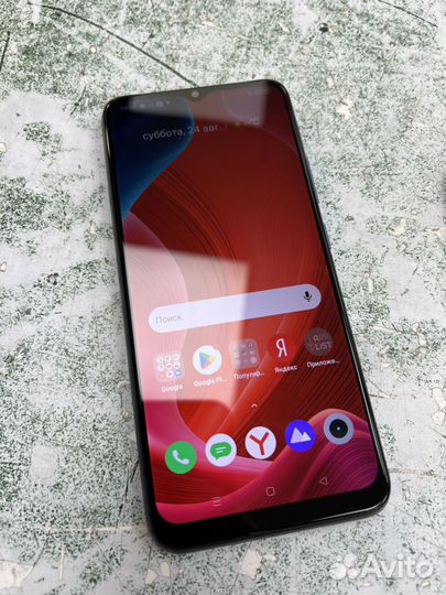 realme C15, 4/64 ГБ