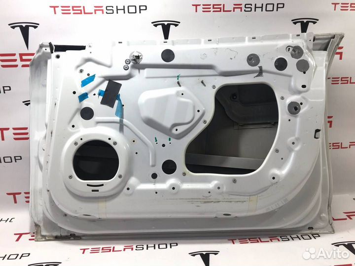 Дверь передняя правая Tesla Model S 2013