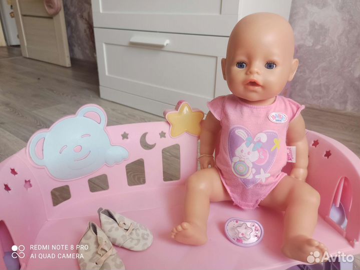 Кукла беби бон