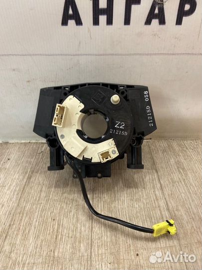 Подрулевой шлейф (улитка) Nissan Qashqai J10E