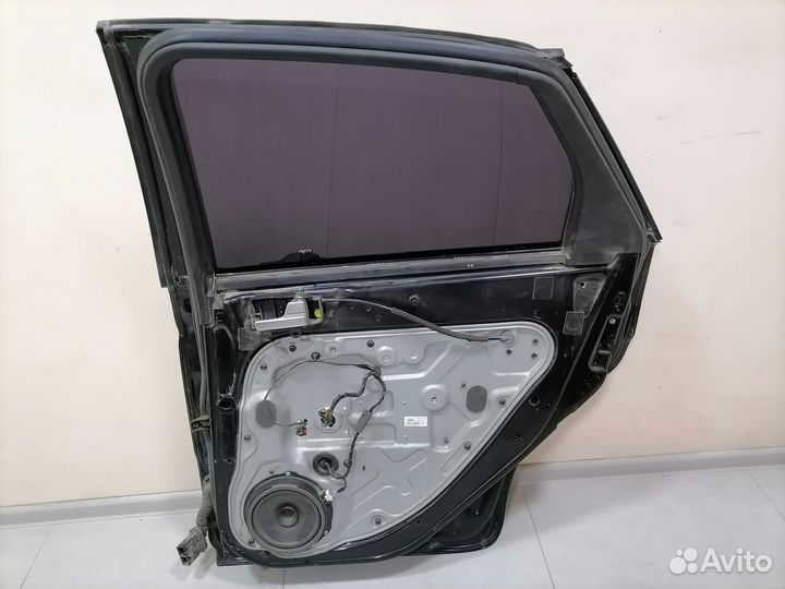 Дверь правая задняя Ford Focus 2 2005-08 седан