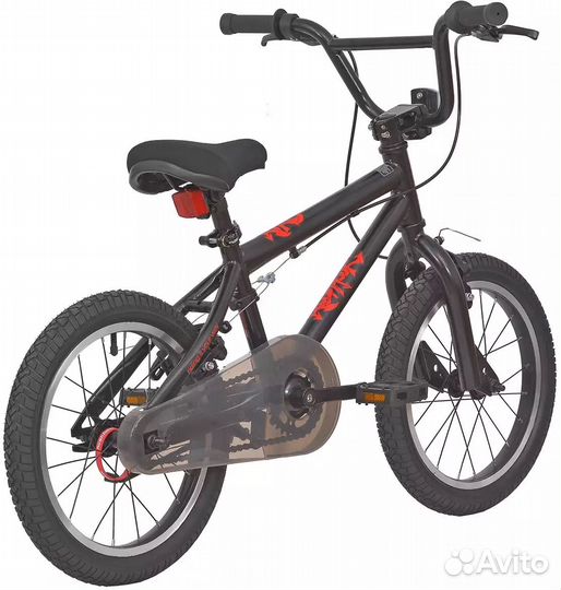 Велосипед rush hour riko 16' детский