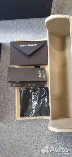 Очки Dolce Gabbana новые оригинал