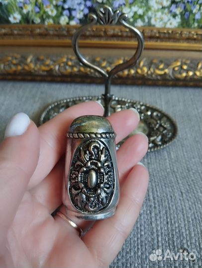 Набор для специй винтаж СССР