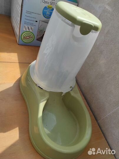 Кормушка для собак