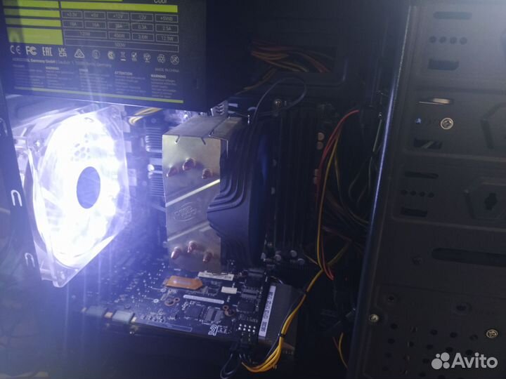 Системный блок