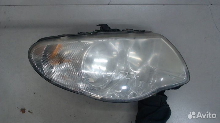 Фара (передняя) Chrysler Voyager, 2008