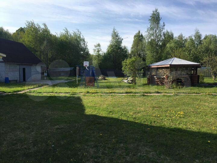 Дом 127 м² на участке 18 сот.