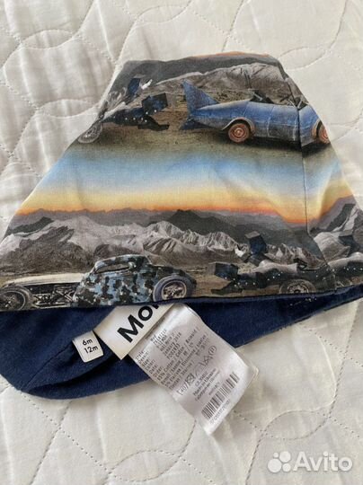 Шапки детские для мальчиков весна/лето