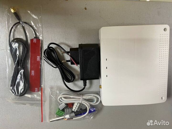 Новый контролер Zont Smart 2.0 Wifi+GSM