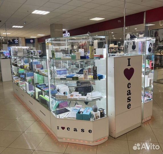 Продаю готовый бизнес аксессуары