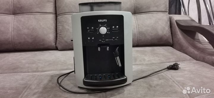 Кофемашина krups