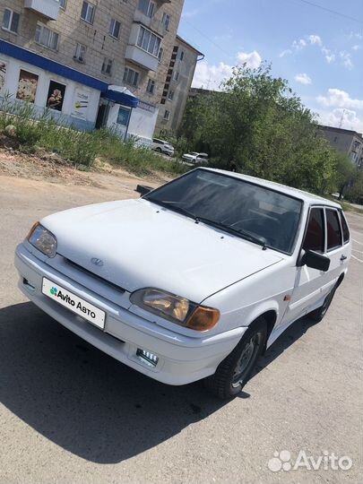 ВАЗ 2114 Samara 1.6 МТ, 2009, 180 000 км