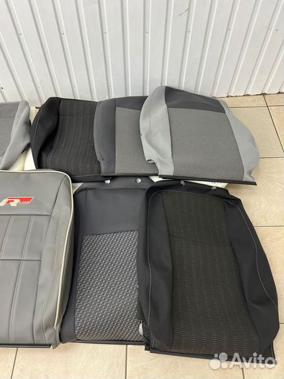 Пенолитье Поролон для сиденья Volkswagen Transport