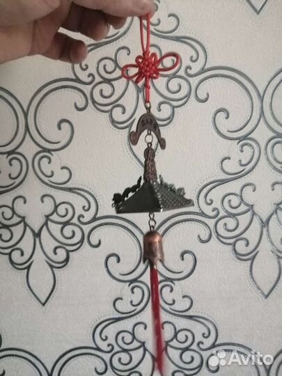 Колокольчик на удачу