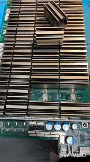 Ремонт Antminer, Innosilicon