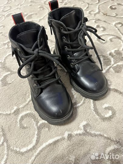 Ботинки детские