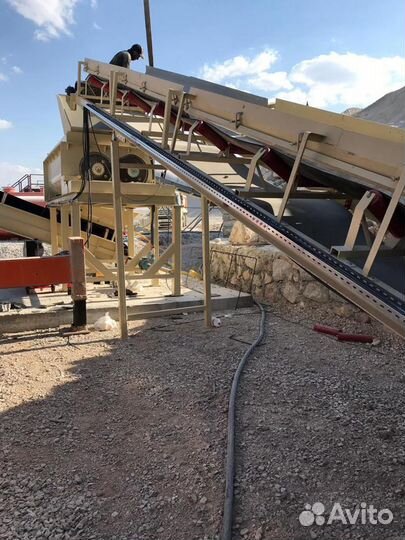 Грунтосмесительная установка до 600 тонн/час