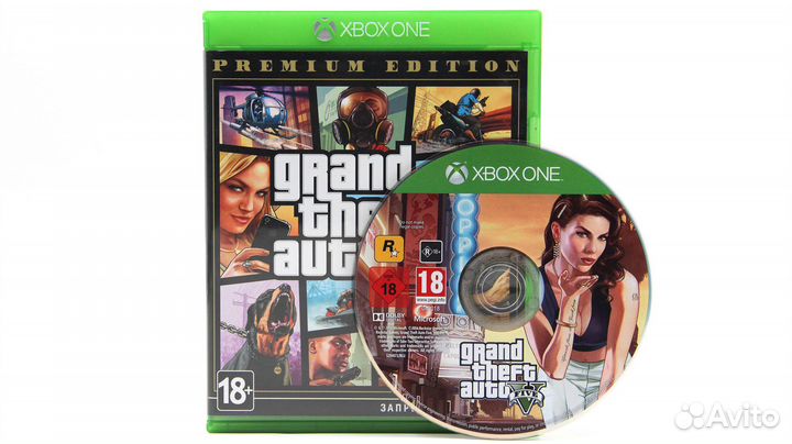 Grand Theft Auto V (Xbox One/Series X)