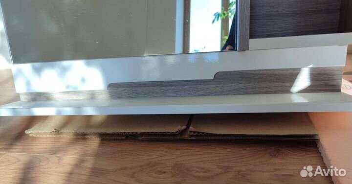 Зеркало для ванной 75х70