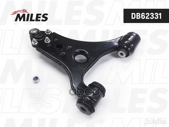 Рычаг mercedes W169/W245 04- пер.подв.прав. DB6