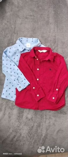 Костюм тройка для мальчика