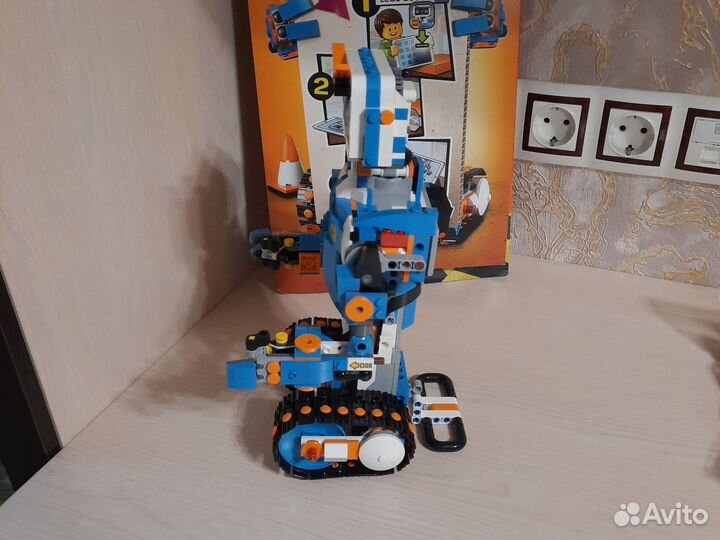 Лего Lego Boost 17101