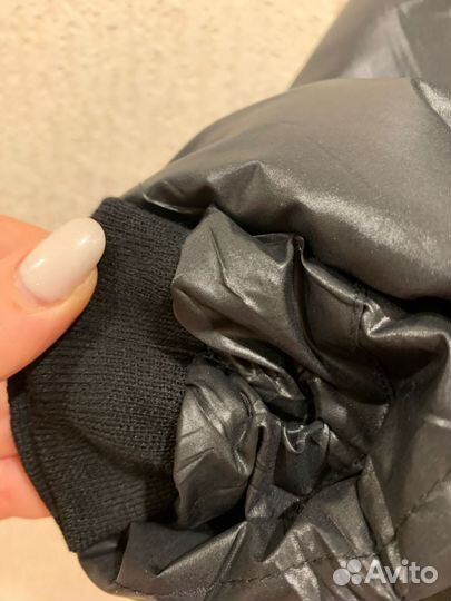 Пуховик женский новый 60