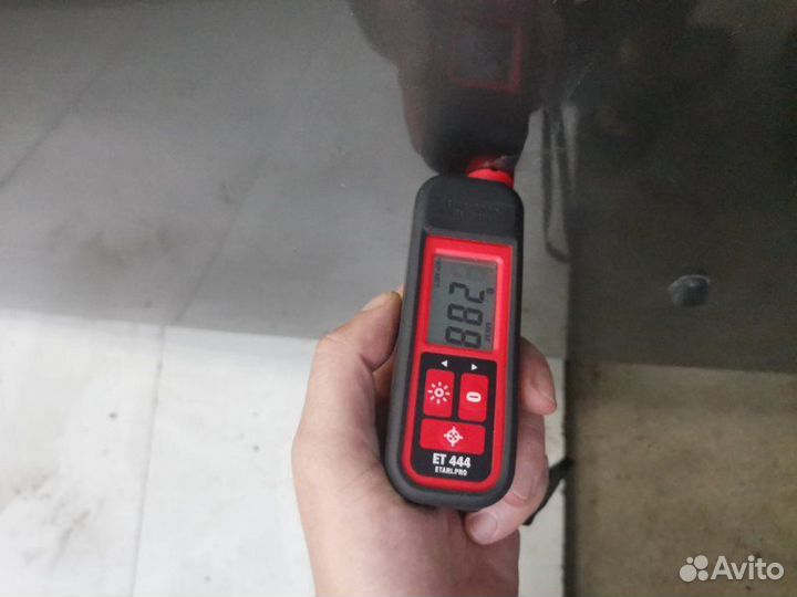 Капот Kia Rio универсал A5D 2004
