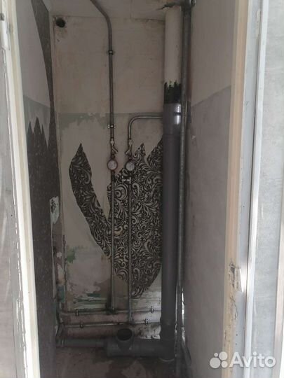 Сварочные работы+сантехника