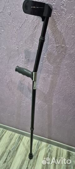 Костыль локтевой