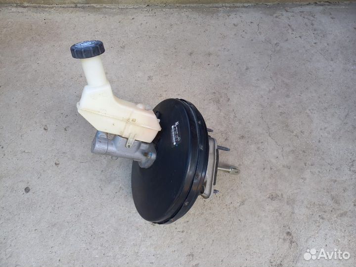 Вакуум nissan Note