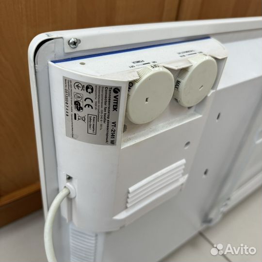 Конвектор электрический 1500W