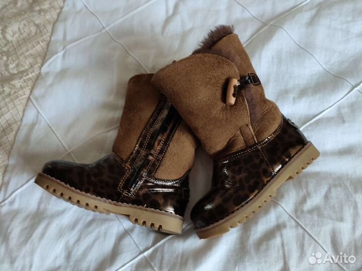 Босоножки для девочки