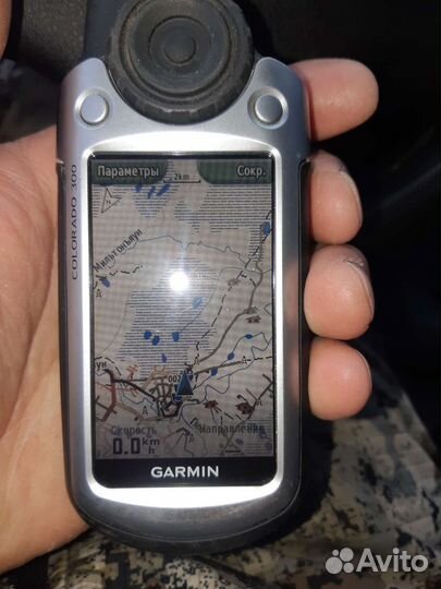 Навигатор garmin
