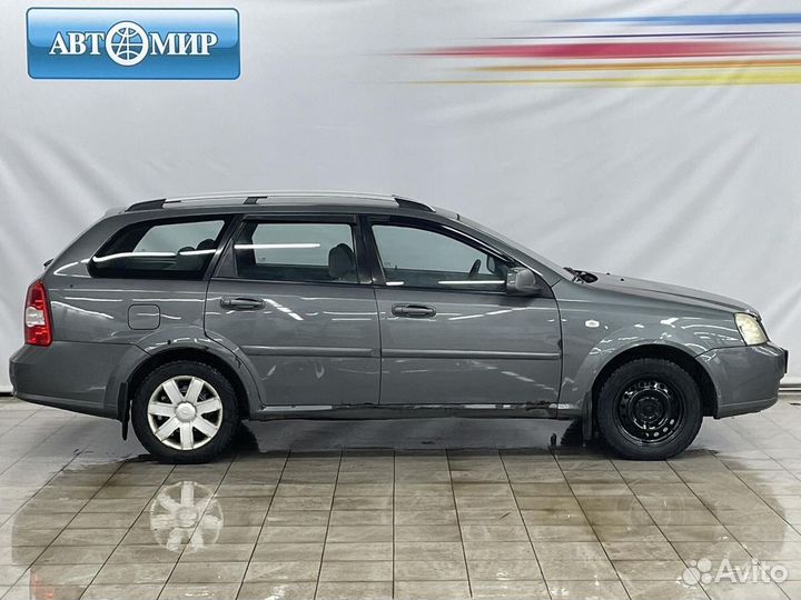Chevrolet Lacetti 1.6 МТ, 2011, 320 000 км