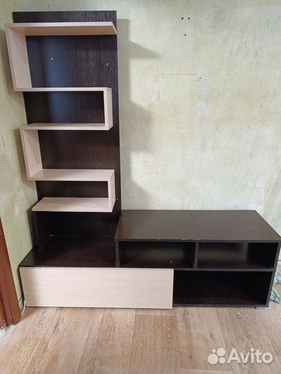 Тумба под телевизор бу
