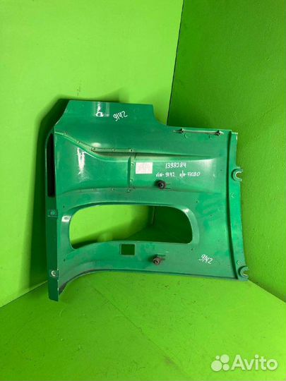 Облицовка фары DAF XF105