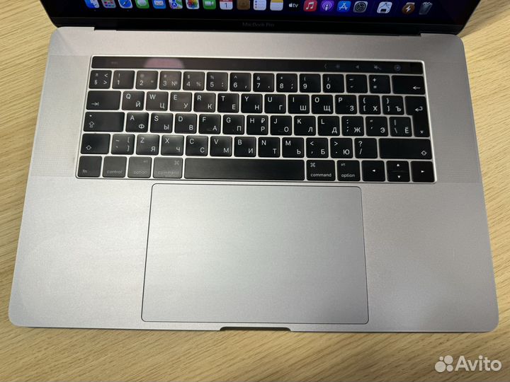 Apple MacBook Pro 15 2016