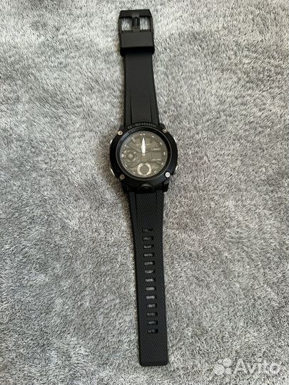 Часы casio g shock ga 2000