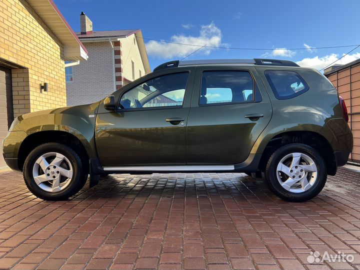 Renault Duster 1.6 МТ, 2017, 108 900 км